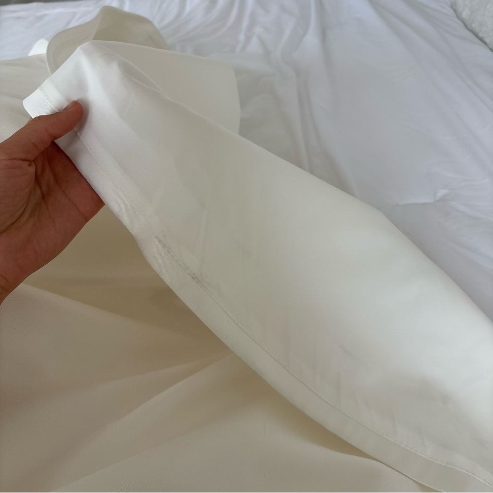 Justin Alexander Estelle Wedding Dress - Picture 15 of 16